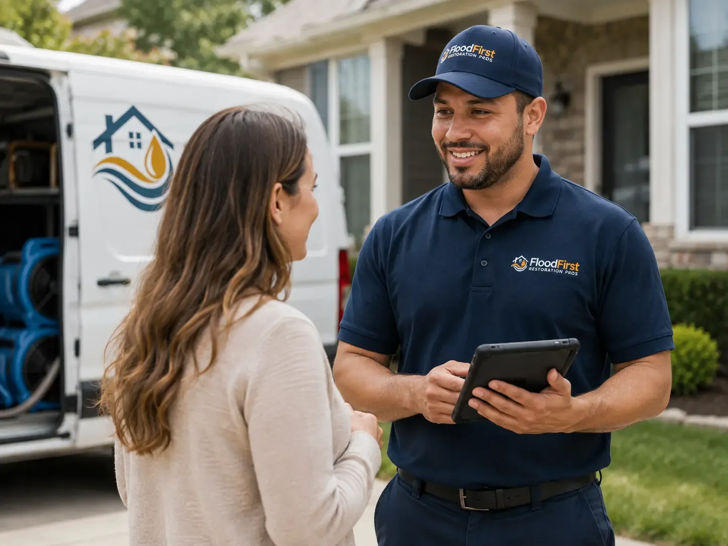 Flood Damage Restoration Bronson, IA FAQs